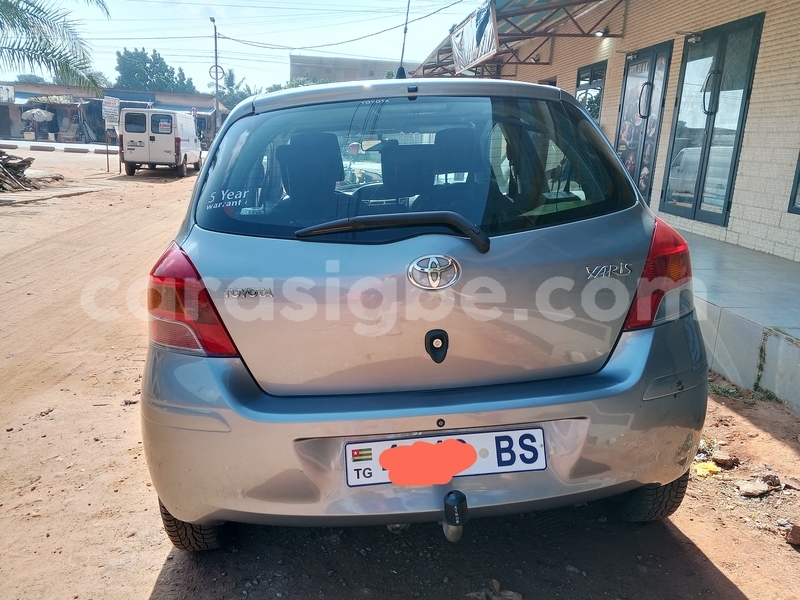 Big with watermark toyota yaris maritime lome 11768