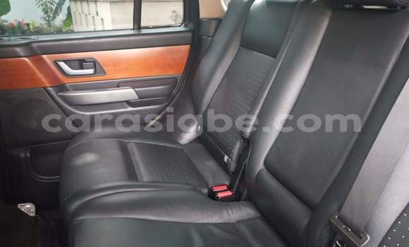Buy Used Land Rover Range Rover White Car in Lome in Maritime Buy Used Land Rover Range Rover White Car in Lome in Maritime