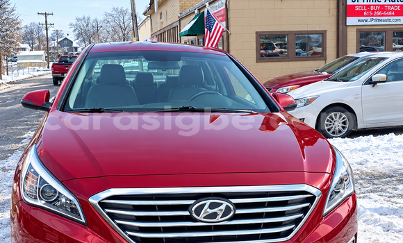 Acheter Import Voiture Hyundai Sonata Rouge à Lomé, Maritime Acheter Import Voiture Hyundai Sonata Rouge à Lomé, Maritime