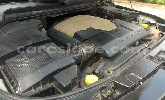 Buy Used Land Rover Range Rover White Car in Lome in Maritime Buy Used Land Rover Range Rover White Car in Lome in Maritime