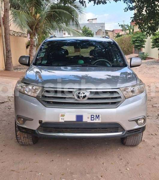 Big with watermark toyota highlander togo lome 11777