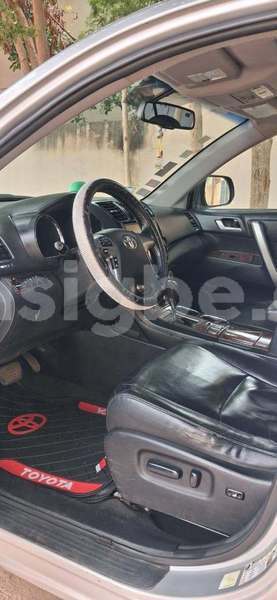Big with watermark toyota highlander togo lome 11777