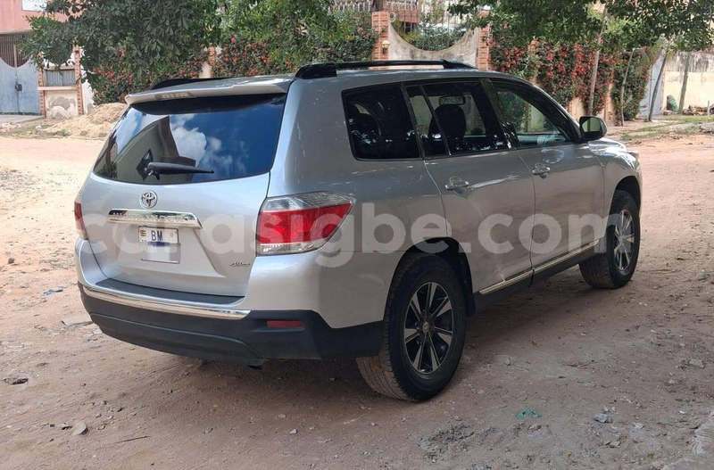 Big with watermark toyota highlander togo lome 11777