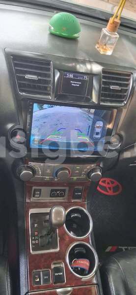 Big with watermark toyota highlander togo lome 11777