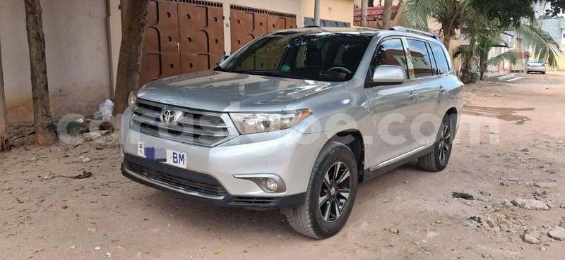 Big with watermark toyota highlander togo lome 11777