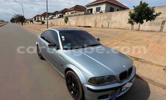 Acheter Occasion Voiture BMW E3 Gris à Aneho, Maritime