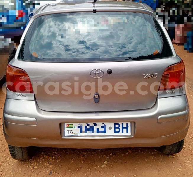 Big with watermark toyota yaris maritime lome 11779