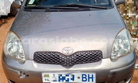 Acheter Occasion Voiture Toyota Yaris Gris à Lomé, Maritime Acheter Occasion Voiture Toyota Yaris Gris à Lomé, Maritime