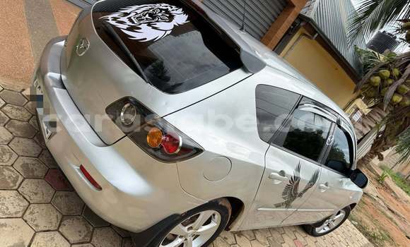 Acheter Occasion Voiture Mazda 3 Gris à Amoutivé, Togo