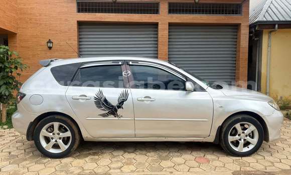Acheter Occasion Voiture Mazda 3 Gris à Amoutivé, Togo Acheter Occasion Voiture Mazda 3 Gris à Amoutivé, Togo