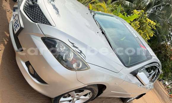 Acheter Occasion Voiture Mazda 3 Gris à Amoutivé, Togo Acheter Occasion Voiture Mazda 3 Gris à Amoutivé, Togo