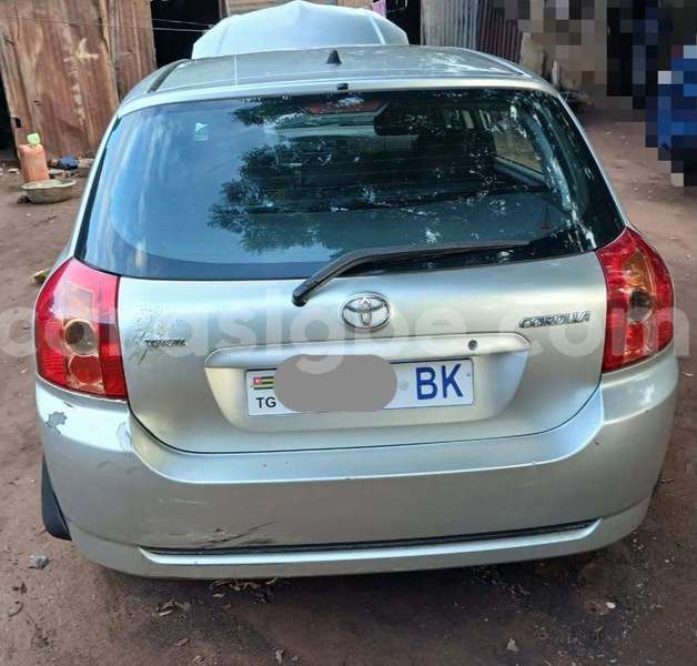 Big with watermark toyota corolla west africa lome 11782