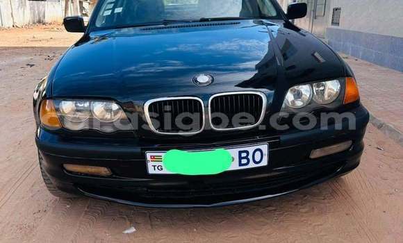 Acheter Occasion Voiture BMW 02 (E10) Noir à Lomé, Maritime