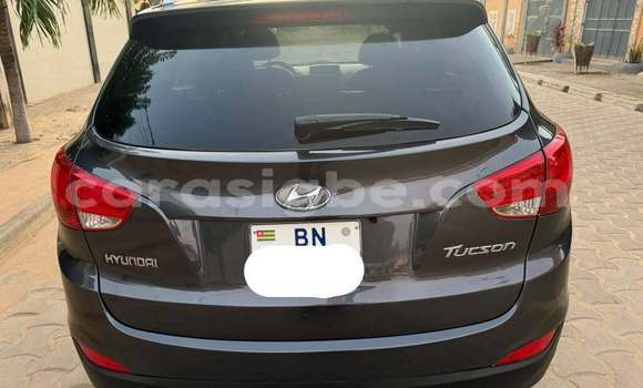 Acheter Occasion Voiture Hyundai Tucson Gris à Lomé, Maritime Acheter Occasion Voiture Hyundai Tucson Gris à Lomé, Maritime