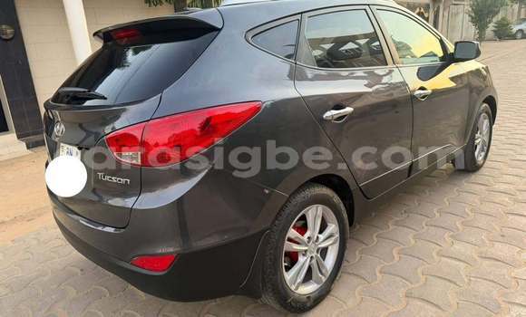 Acheter Occasion Voiture Hyundai Tucson Gris à Lomé, Maritime Acheter Occasion Voiture Hyundai Tucson Gris à Lomé, Maritime