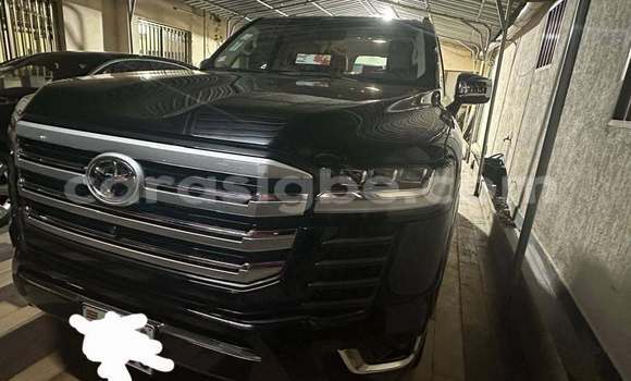 Acheter Occasion Voiture Toyota Land Cruiser Noir à Lome, West africa