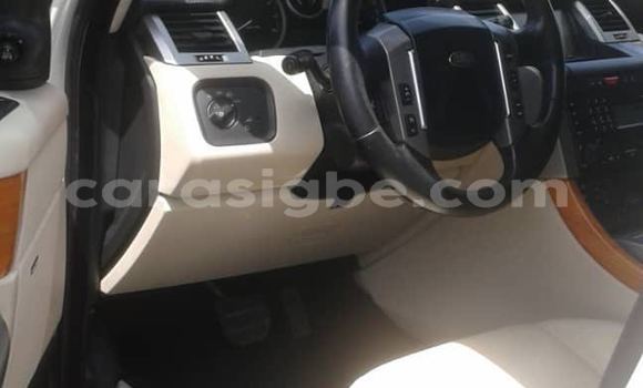 Buy Used Land Rover Range Rover White Car in Lome in Maritime Buy Used Land Rover Range Rover White Car in Lome in Maritime