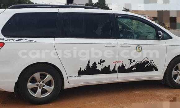 Buy Used Toyota Sienna Other Car in Lome in Togo