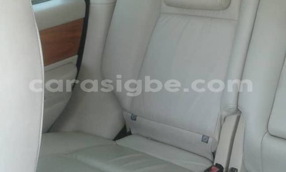 Buy Used Land Rover Range Rover White Car in Lome in Maritime Buy Used Land Rover Range Rover White Car in Lome in Maritime