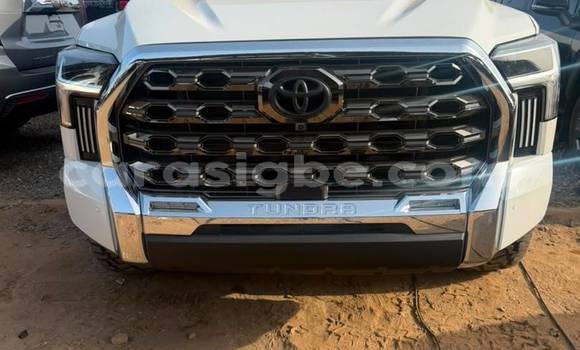 Acheter Occasion Voiture Toyota Tundra Autre à Lomé, Togo