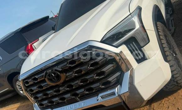 Acheter Occasion Voiture Toyota Tundra Autre à Lomé, Togo Acheter Occasion Voiture Toyota Tundra Autre à Lomé, Togo