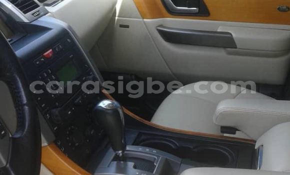 Buy Used Land Rover Range Rover White Car in Lome in Maritime Buy Used Land Rover Range Rover White Car in Lome in Maritime