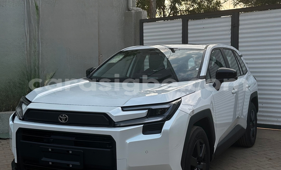 Acheter Neuf Voiture Toyota RAV4 Blanc à Lomé, Maritime Acheter Neuf Voiture Toyota RAV4 Blanc à Lomé, Maritime