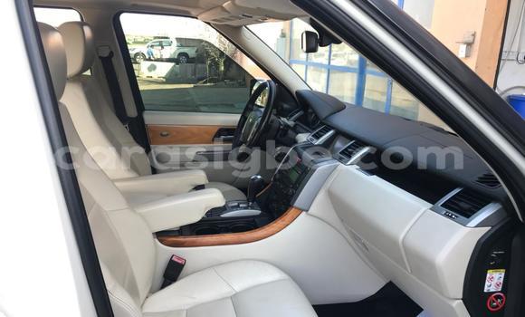 Buy Used Land Rover Range Rover White Car in Lome in Maritime Buy Used Land Rover Range Rover White Car in Lome in Maritime