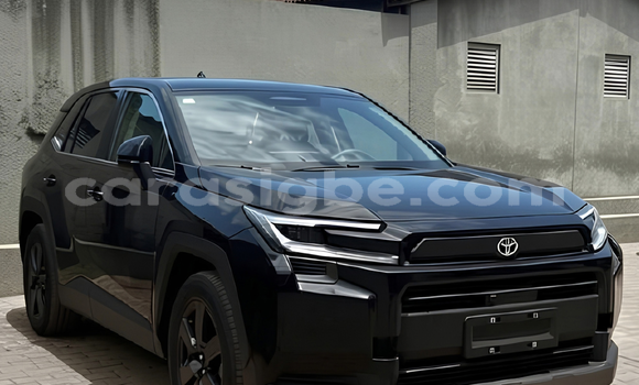 Acheter Neuf Voiture Toyota RAV4 Noir à Lomé, Maritime Acheter Neuf Voiture Toyota RAV4 Noir à Lomé, Maritime