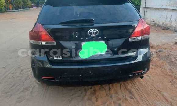 Acheter Occasion Voiture Toyota Venza Noir à Lomé, Togo Acheter Occasion Voiture Toyota Venza Noir à Lomé, Togo