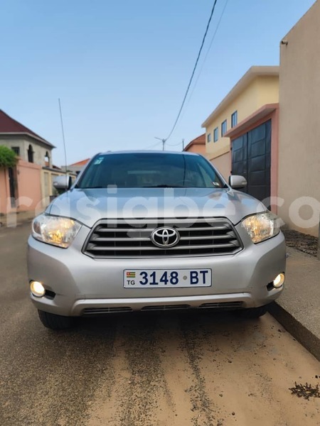 Big with watermark toyota highlander maritime lome 11797