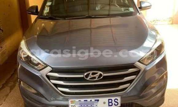 Acheter Occasion Voiture Hyundai Tucson Other à Lomé, Maritime