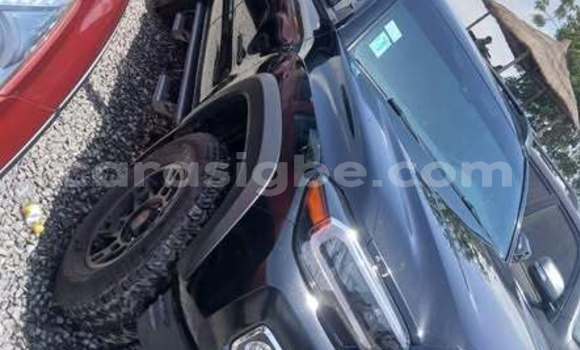 Acheter Occasion Voiture Toyota Tacoma Autre à Lomé, Maritime