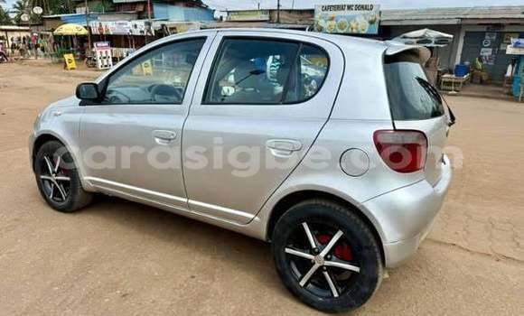 Acheter Occasion Voiture Toyota Yaris Autre à Lomé, Maritime