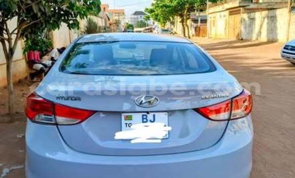 Acheter Occasion Voiture Hyundai Elantra Autre à Lomé, Maritime