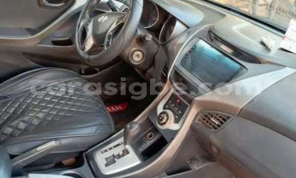 Buy Used Hyundai Elantra Other Car in Lome in Maritime Buy Used Hyundai Elantra Other Car in Lome in Maritime