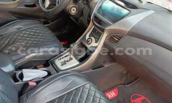 Buy Used Hyundai Elantra Other Car in Lome in Maritime Buy Used Hyundai Elantra Other Car in Lome in Maritime