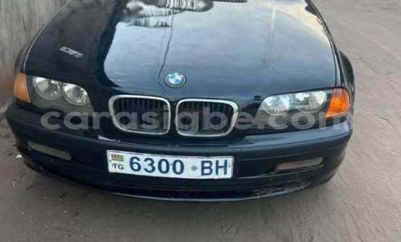 Acheter Occasion Voiture BMW 3–Series Autre à Lomé, Maritime