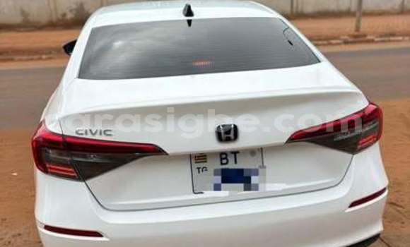 Acheter Occasion Voiture Honda Civic Autre à Lomé, Maritime