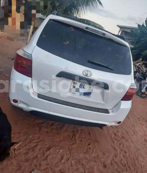Big with watermark toyota highlander west africa lome 11811