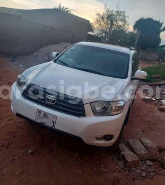 Big with watermark toyota highlander west africa lome 11811