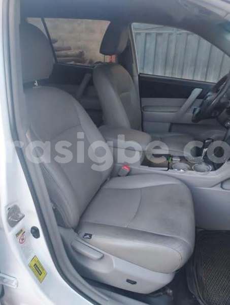 Big with watermark toyota highlander west africa lome 11811