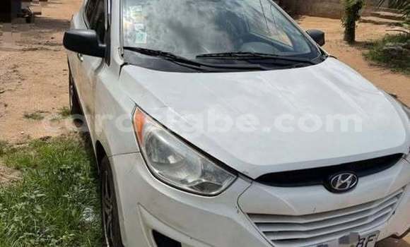 Acheter Occasion Voiture Hyundai Tucson Autre à Lome, West africa