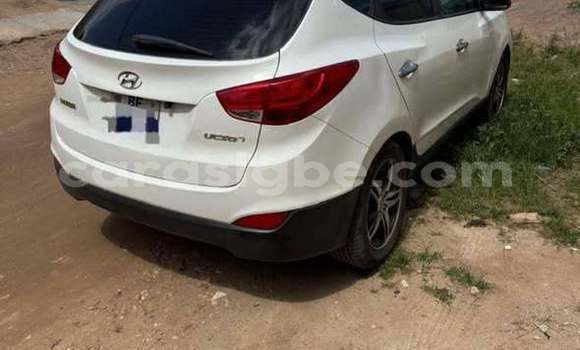 Acheter Occasion Voiture Hyundai Tucson Autre à Lome, West africa Acheter Occasion Voiture Hyundai Tucson Autre à Lome, West africa