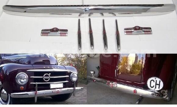 Volvo PV830, PV831, PV833