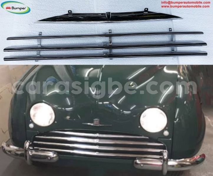 Big with watermark 800...saab 92 and saab 92b grille 