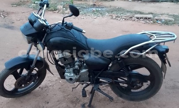 Acheter Occasion Moto Apsonic AP 170 Z–one Noir à Lomé, Maritime