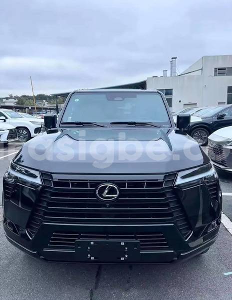Big with watermark lexus gx togo lome 11825