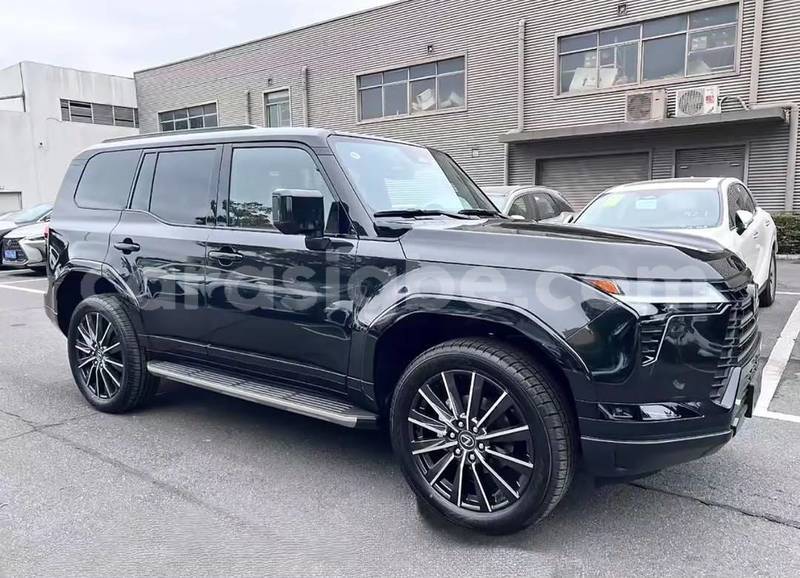 Big with watermark lexus gx togo lome 11825