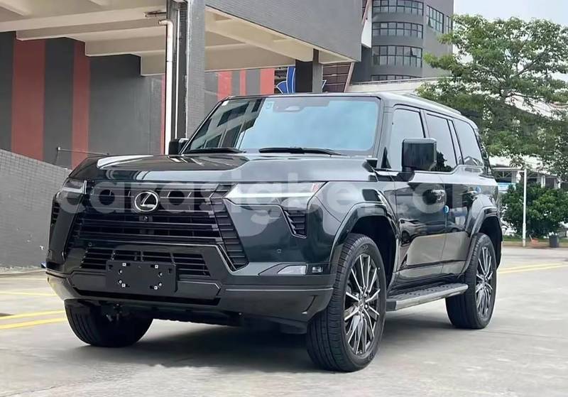 Big with watermark lexus gx togo lome 11825